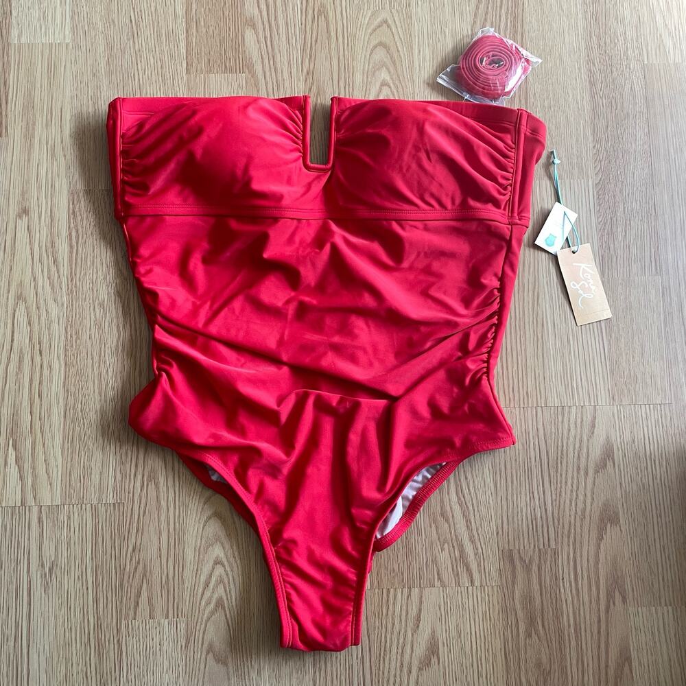 Kona Sol Convertible Swimsuit